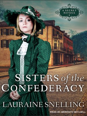 cover image of Sisters of the Confederacy